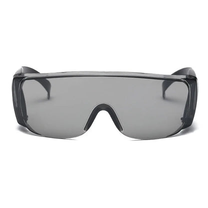Anime Hawks Cosplay Glasses – Yellow Safety Goggles & Eyewear Props