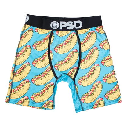 Men’s Sexy Printed Boxer Briefs – Breathable, Stylish & Comfortable Fit