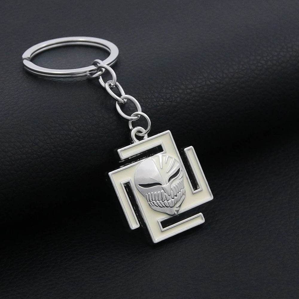 Bleach Thousand-Year Blood War Keychain – Ichigo Zangetsu Pendant