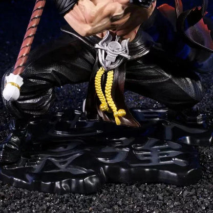 Whitebeard Edward Newgate Action Figure - Luminous One Piece Collectible Model