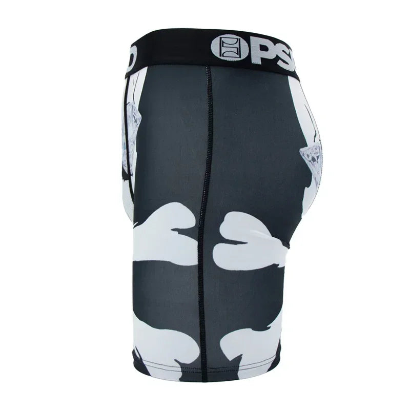 Sexy Men’s Boxer Briefs – Breathable, Stylish & Comfortable Fit