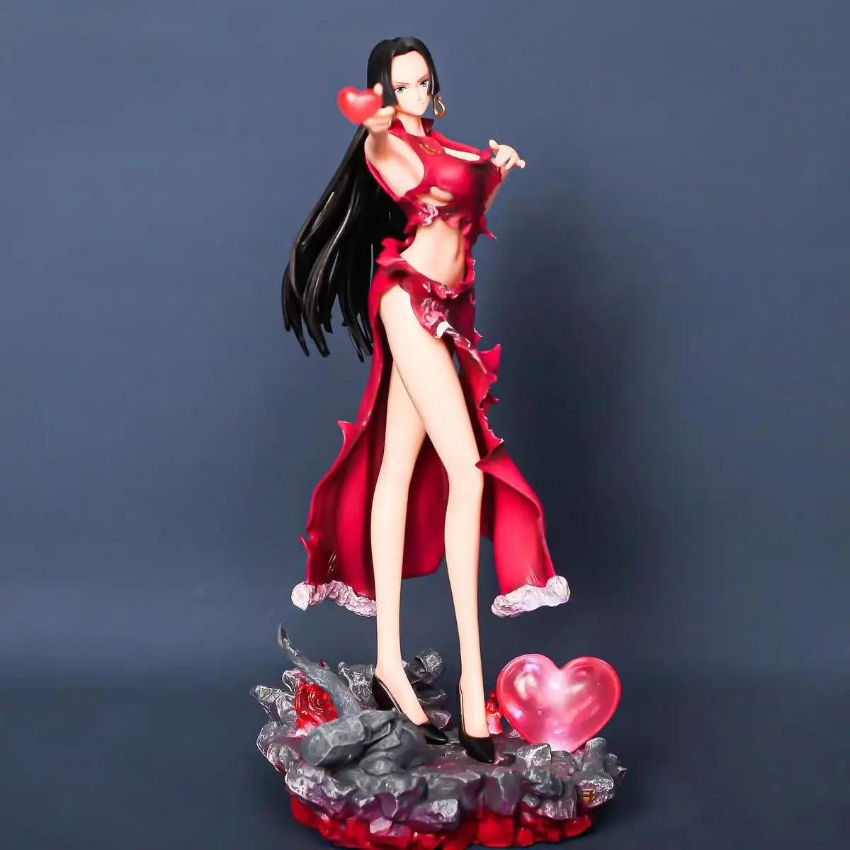 30cm One Piece Boa Hancock Figure (First Edition) - Rexpect Nerd