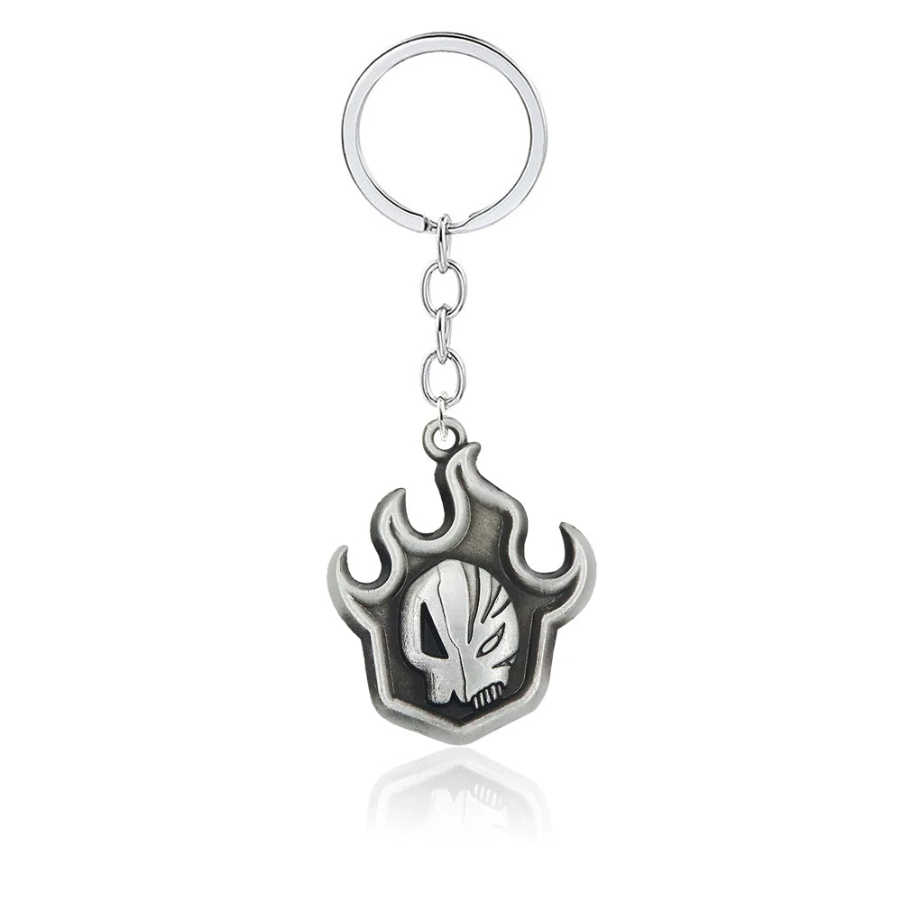 Bleach Thousand-Year Blood War Keychain – Ichigo Zangetsu Pendant