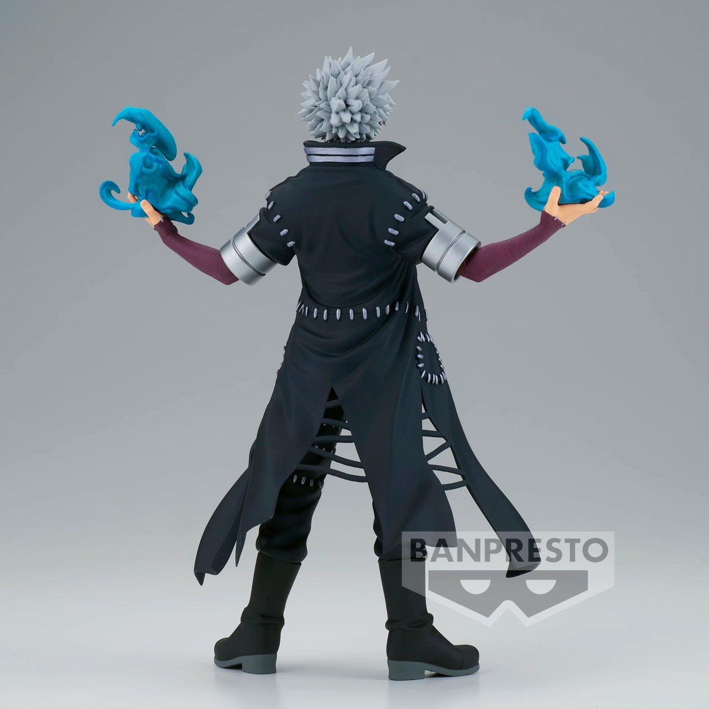 Burning Passion! Bandai My Hero Academia Amazing PLUS Dabi Figure - 20cm Authentic Collectible - Rexpect Nerd