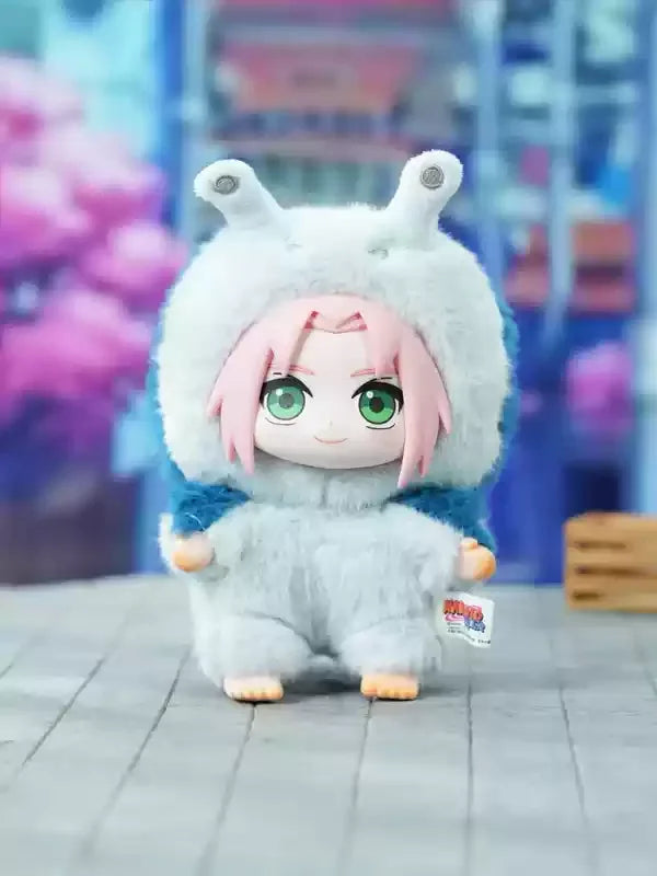 Naruto Shippuden Plushie Blind Box – Authentic Eaki Collectible Gift