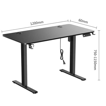 Height Adjustable Desk Standing Computer Desk Intelligent Electric Lifting Table Standing Desk Sit Desk Home Office