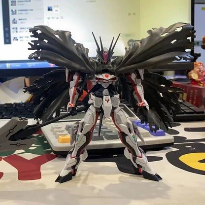 King Astray MHF-01 HG 1/144 PB Limit Assemble The Model Action Figures Children'S Mecha Toys Desktop Decoration Gift Collectible