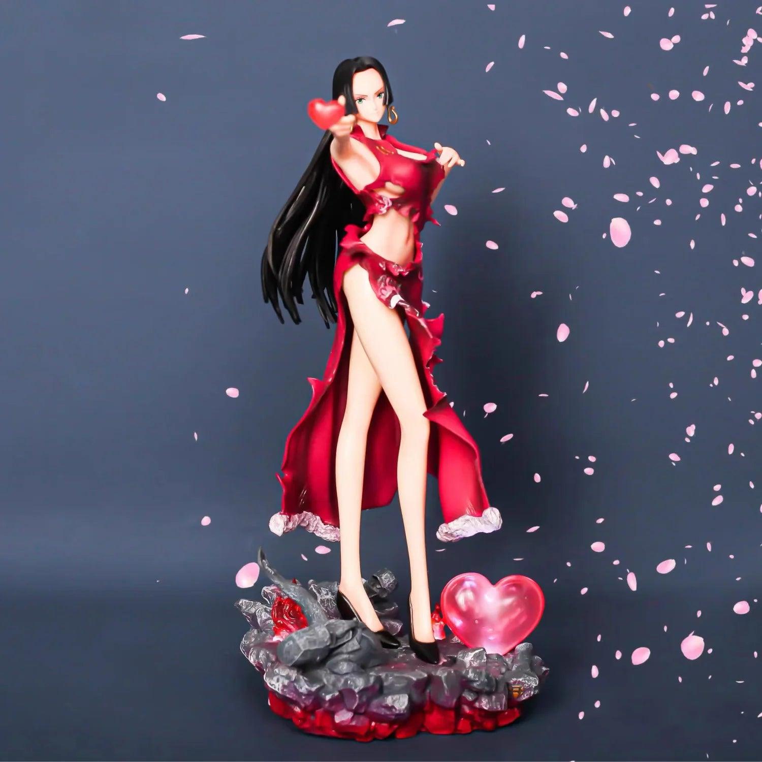 30cm One Piece Boa Hancock Figure (First Edition) - Rexpect Nerd