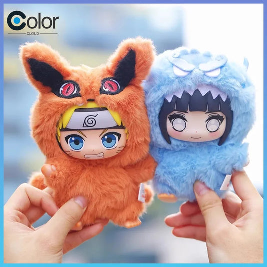 Naruto Shippuden Plushie Blind Box – Authentic Eaki Collectible Gift