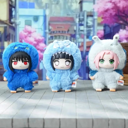 Naruto Shippuden Plushie Blind Box – Authentic Eaki Collectible Gift