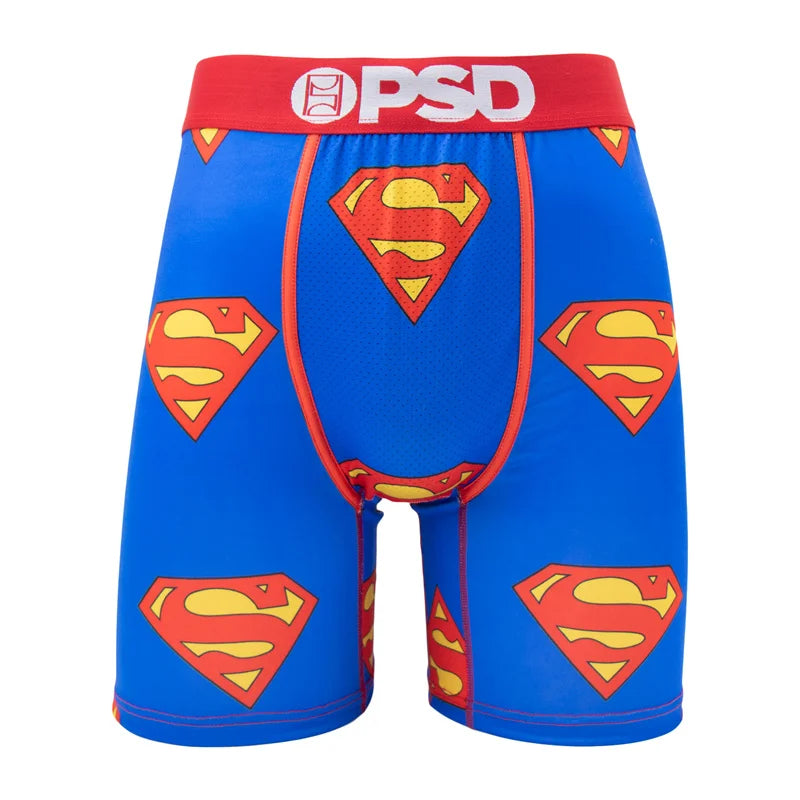 Sexy Men’s Boxer Briefs – Breathable, Stylish & Comfortable Fit