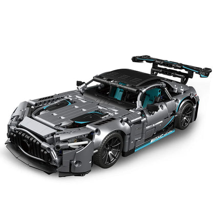 1:14 MOC Building Set Raceing Car Model 1466Pcs Sports Car Building Blocks Toys Boys or Adults Kits for Boys Birthday Gifts