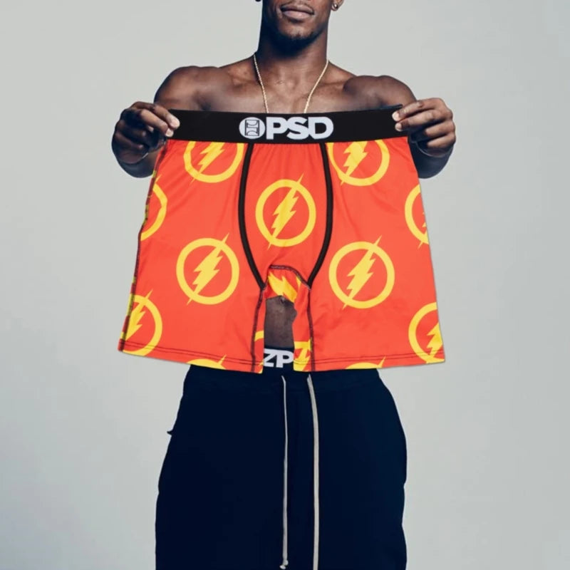 Sexy Men’s Boxer Briefs – Breathable, Stylish & Perfect for Summer