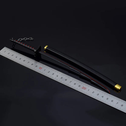 Ban Kai Zangetsu Sword Model – Kurosaki Ichigo Anime Replica