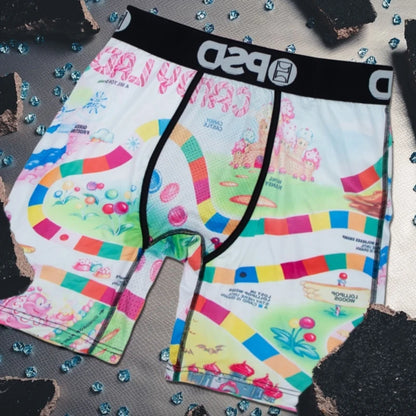 Sexy Men’s Boxer Briefs – Breathable, Stylish & Flexible Fit