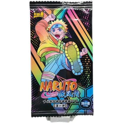 KAYOU Naruto Card EX Version – 10 Packs (SP, BP, MR Collector’s Edition)