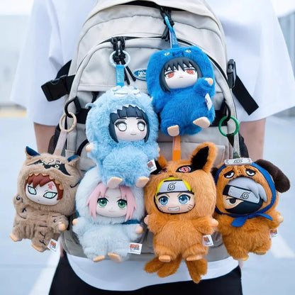 Naruto Shippuden Plushie Blind Box – Authentic Eaki Collectible Gift