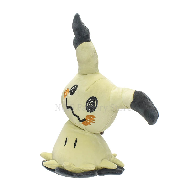 Pokemon Sun & Moon Kawaii Mimikyu Plush Doll Anime Pocket Monster Quality Soft Stuffed Animal Toy Great Gift for Kids - Rexpect Nerd