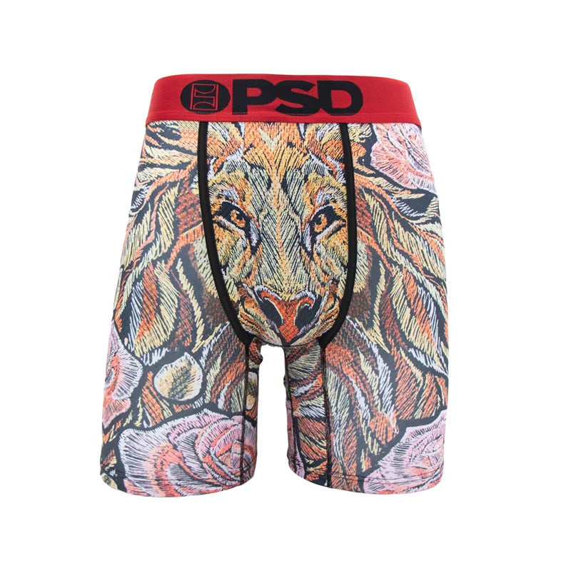 Sexy Men’s Boxer Briefs – Breathable, Stylish & Perfect Fit