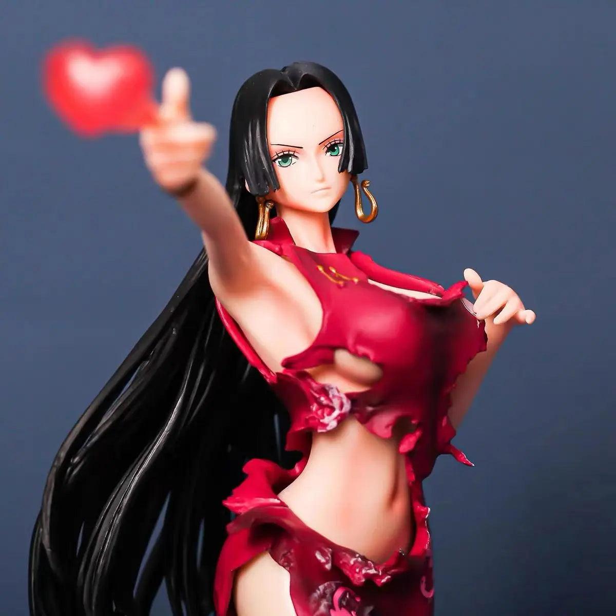 30cm One Piece Boa Hancock Figure (First Edition) - Rexpect Nerd