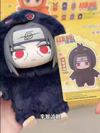 Naruto Shippuden Plushie Blind Box – Authentic Eaki Collectible Gift
