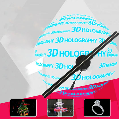 Captivate Your Audience with 3D Holographic Displays! Two Sizes Available: 16.5" & 4.8"
