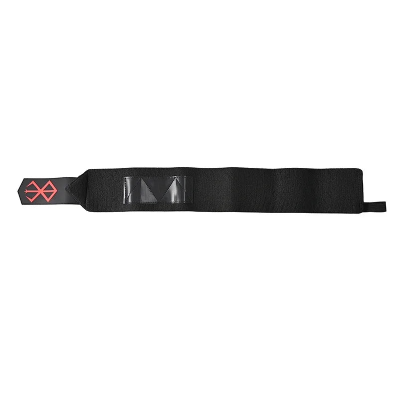 Berserk Anime Wrist Wraps for Gym | Heavy Duty Powerlifting Wrist Support