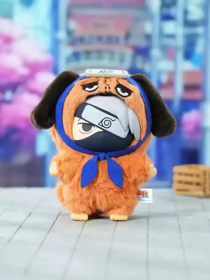 Naruto Shippuden Plushie Blind Box – Authentic Eaki Collectible Gift