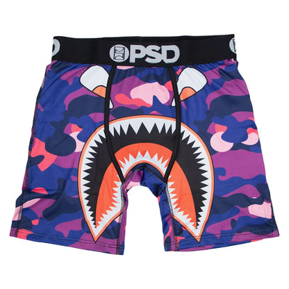 Men’s Sexy Printed Boxer Briefs – Breathable, Stylish & Comfortable Fit