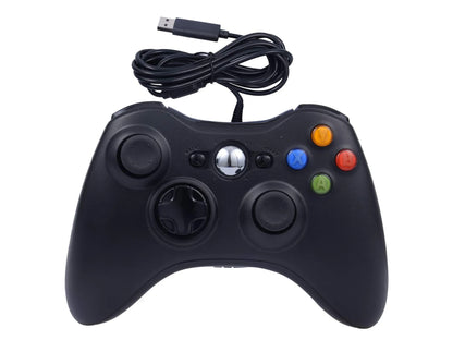 STORM WYRM USB Wired Game Controller For Xbox 360 Console Joypad For Win 7/8/10PC Joystick Controle Mando Gamepad ForXbox 360