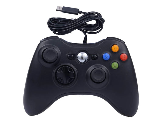 STORM WYRM USB Wired Game Controller For Xbox 360 Console Joypad For Win 7/8/10PC Joystick Controle Mando Gamepad ForXbox 360