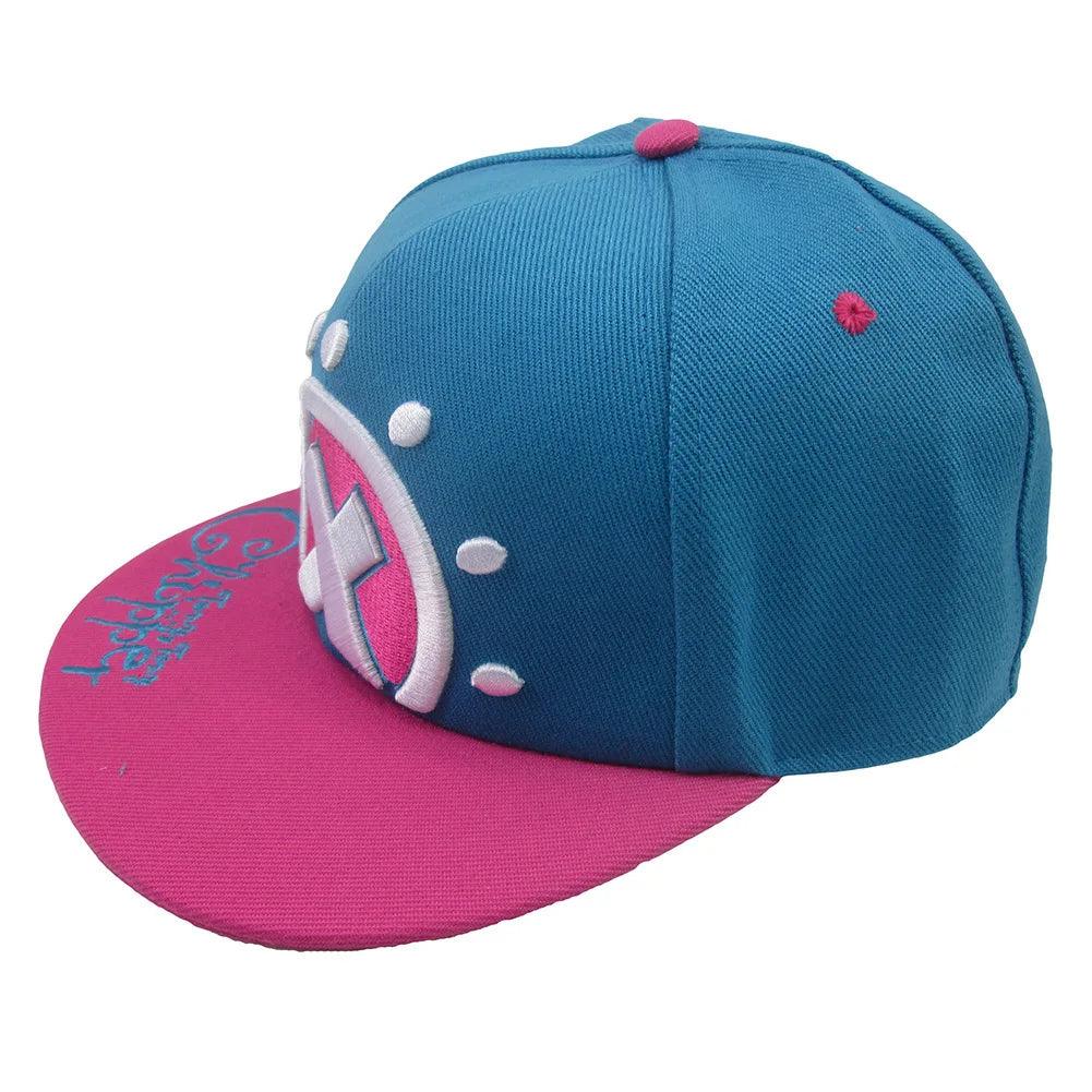 Set Sail for Style! One Piece Chopper & Law Baseball Caps - Adjustable, Unisex, Perfect for Cosplay & Everyday