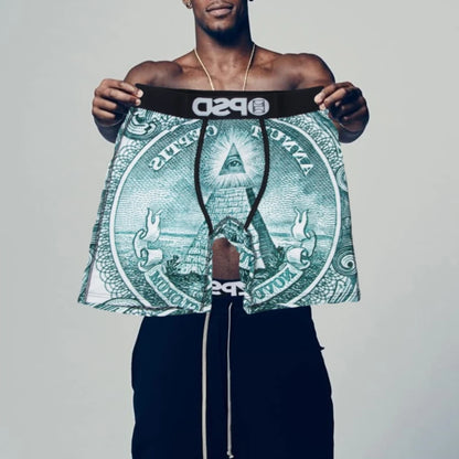 Sexy Men’s Boxer Briefs – Breathable, Stylish & Perfect Fit