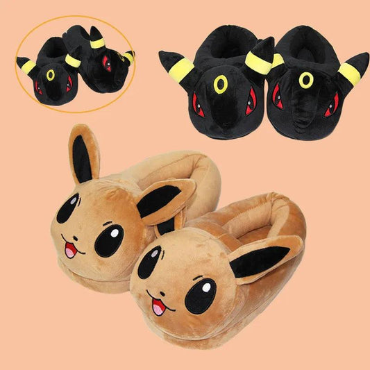 Snuggle Up with Your Favorite Characters this Winter with these Plush Slippers! - Rexpect Nerd