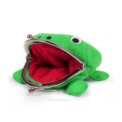 Carry Your Cash with Character with the Adorable Naruto Frog Wallet! - Rexpect Nerd