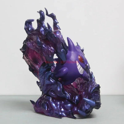 2024 Gengar Ghost Claw Action Figure - 18cm Pokémon Collectible Model