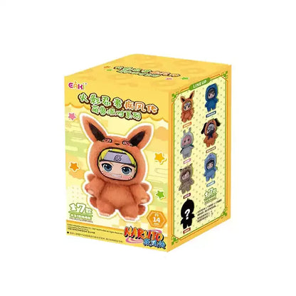 Naruto Shippuden Plushie Blind Box – Authentic Eaki Collectible Gift