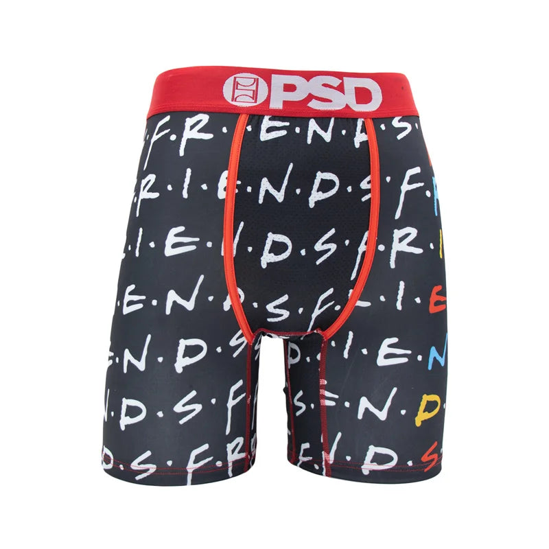 Sexy Men’s Boxer Briefs – Breathable, Stylish & Comfortable Fit