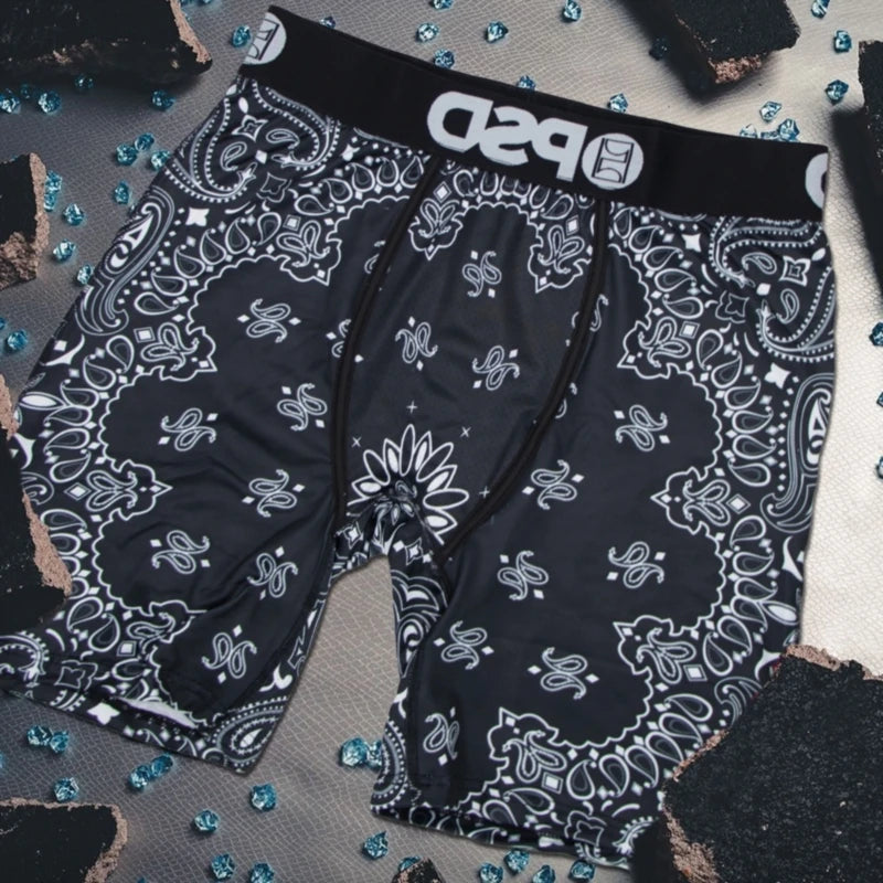 Sexy Men’s Boxer Briefs – Breathable, Stylish & Flexible Fit