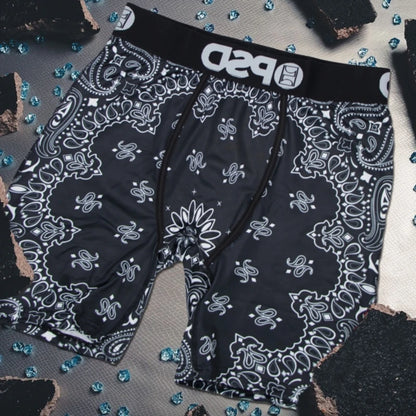 Sexy Men’s Boxer Briefs – Breathable, Stylish & Flexible Fit