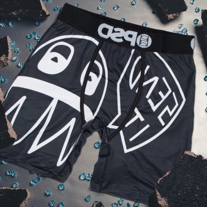 Sexy Men’s Boxer Briefs – Breathable, Stylish & Flexible Fit
