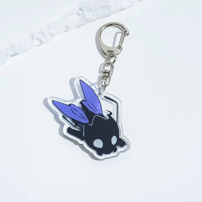 Solo Leveling Acrylic Keychain – Anime Bag Charm & Keyring Gift