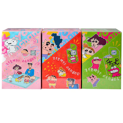Original KAYOU Naruto Cards – Ninja World Collection Trading Box
