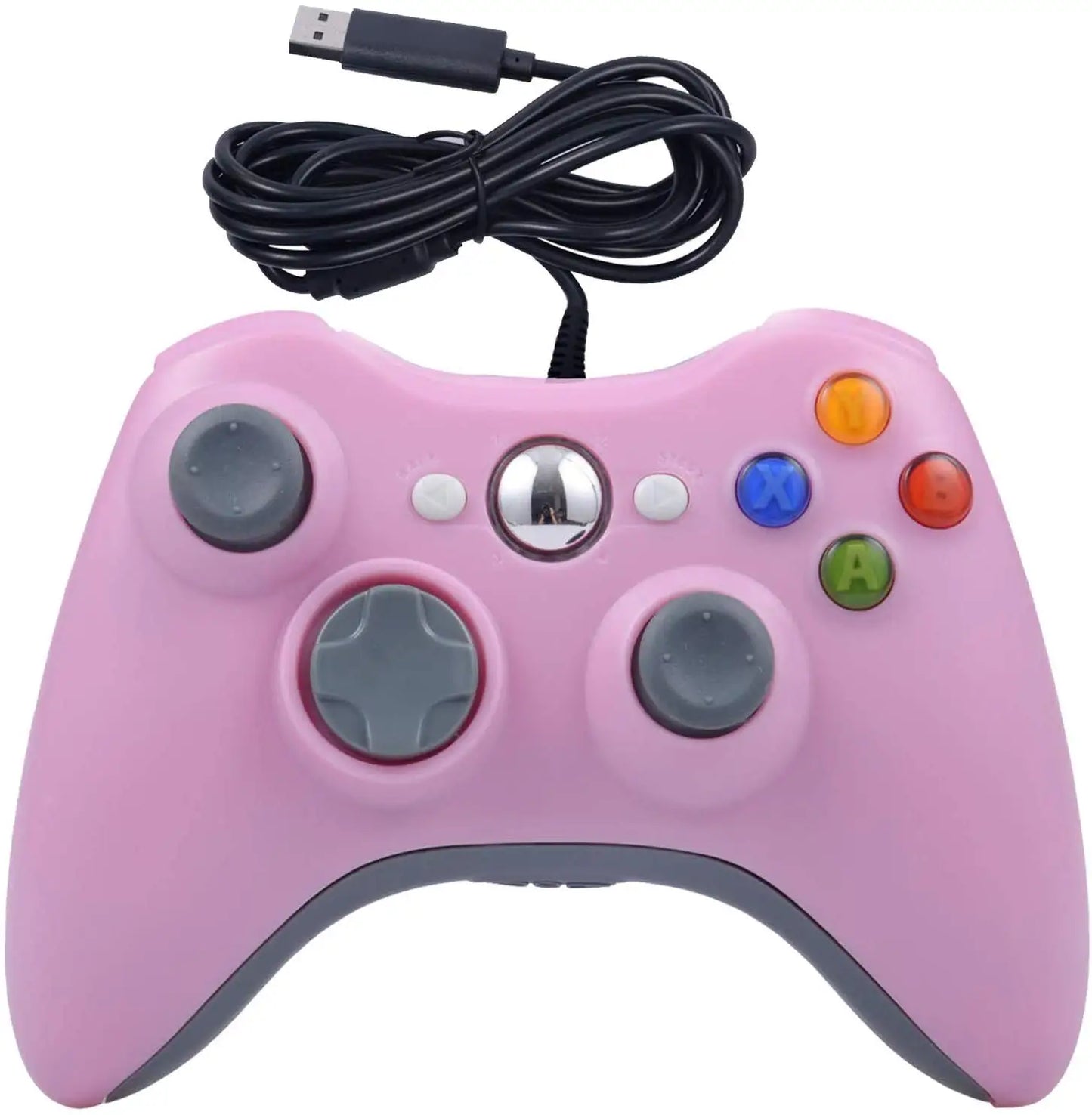 STORM WYRM USB Wired Game Controller For Xbox 360 Console Joypad For Win 7/8/10PC Joystick Controle Mando Gamepad ForXbox 360