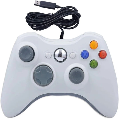 STORM WYRM USB Wired Game Controller For Xbox 360 Console Joypad For Win 7/8/10PC Joystick Controle Mando Gamepad ForXbox 360