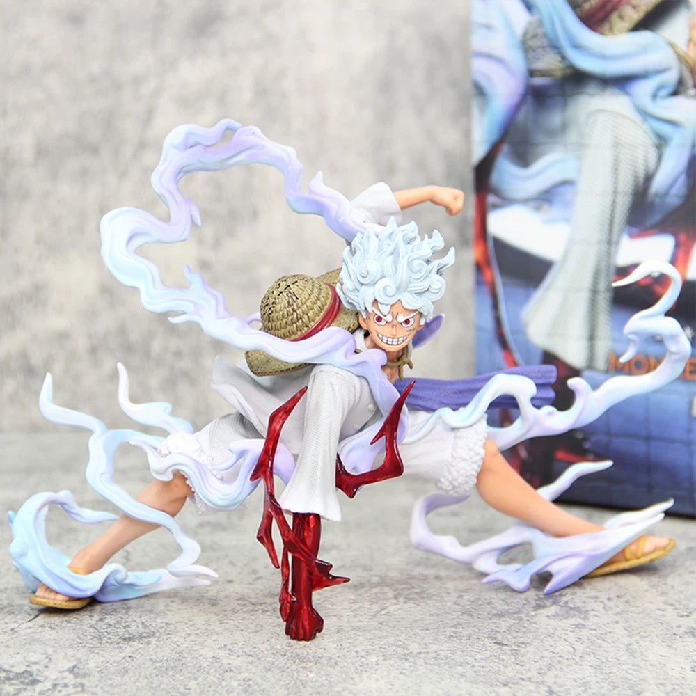 Power Up Your Collection with the Nika Luffy Gear 5th Action Figure! - Rexpect Nerd