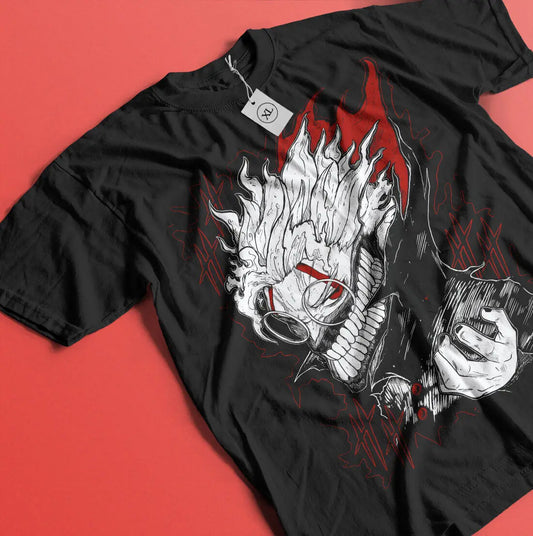 Dandadan Okarun T-Shirt - Exclusive Anime Gift for Fans (All Sizes)