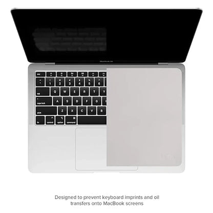 for MacBook Pro 13/15/16 Inch Microfiber Dustproof Laptop Screen Cleaning Cloth Protective Notebook Palm Keyboard Blanket Cover