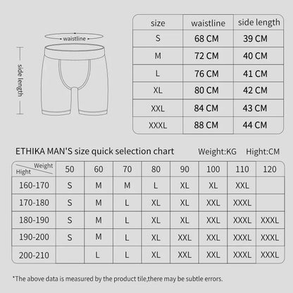 OZPSD Sexy Men Underwear Boxer Cueca Male Panties Lingerie Men Underpants Boxershorts Boxerbriefs Plus Size Boxer Briefs XXXL