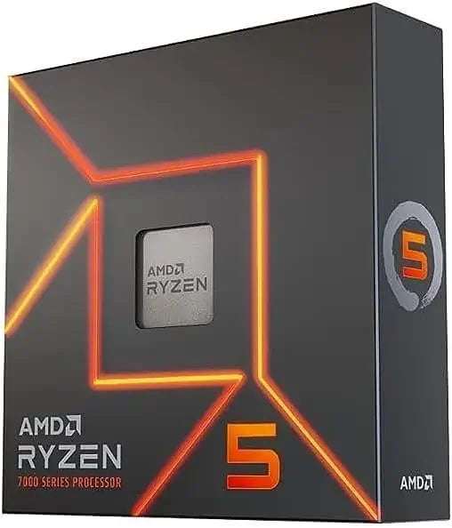 5 7600X 6-Core, 12-Thread Unlocked Desktop Processor